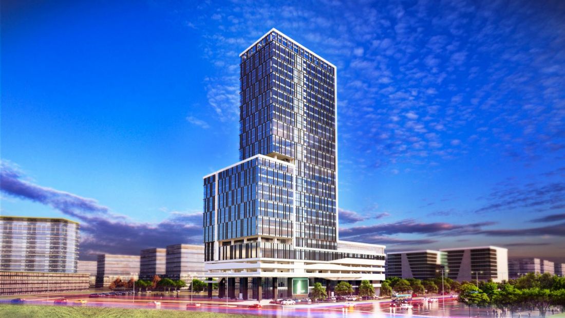 Taisei VN Tự Hào Là Đối Tác Chiến Lược Của Becamex IDC Tại Dự Án WTC Tower