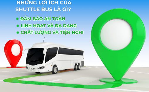 Taisei VN Triển Khai Dịch Vụ Shuttle Bus: Phương Thức Di Chuyển Hiện Đại Cho Các Doanh Nghiệp